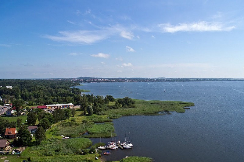 Mazury w trzy dni - wycieczka klasowa trzydniowa