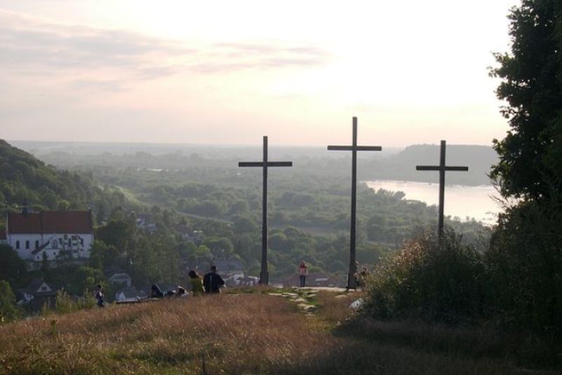 Kazimierz, Nałęczów, Puławy  - trzydniowa wycieczka dla nauczycieli 