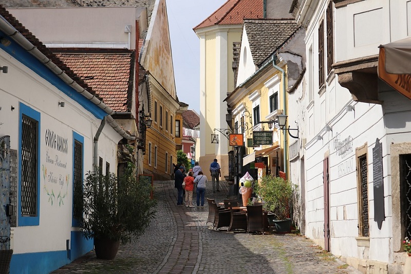 Węgierskie atrakcje -  wycieczka klasowa zagraniczna
