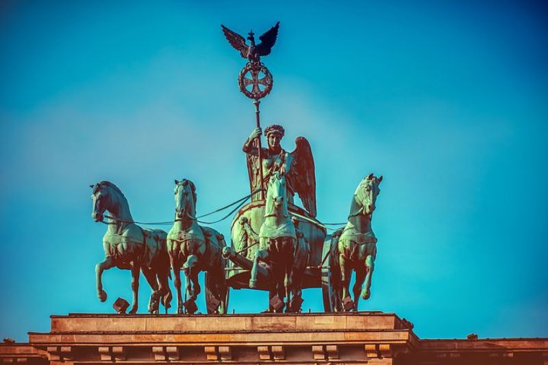 Berlin wycieczka szkolna zagraniczna