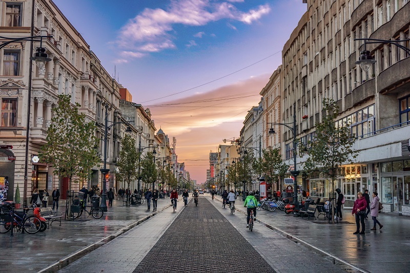 Łódź - wycieczka szkolna  dwudniowa