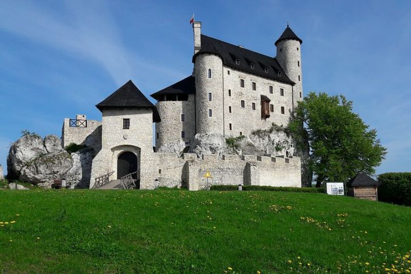 Jura Krakowsko-Częstochowska - wyjazd motywacyjny dla nauczycieli