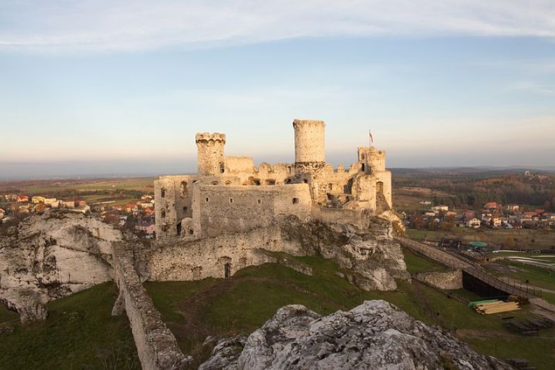 Jura Krakowsko-Częstochowska - trzydniowa wycieczka dla nauczycieli 