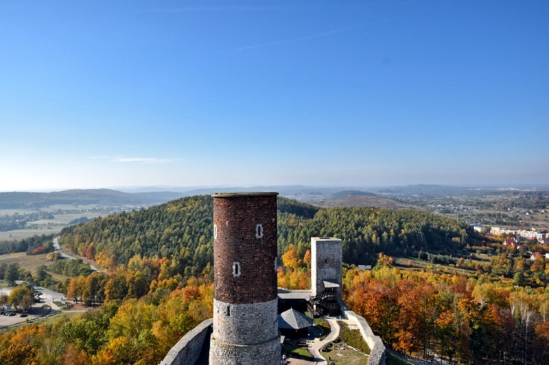 Góry Świętokrzyskie - wycieczka szkolna 3 dniowa