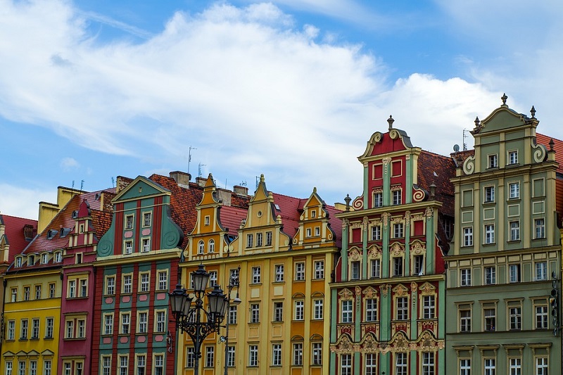 Wrocław szlakiem krasnali -  wycieczka szkolna jednodniowa 