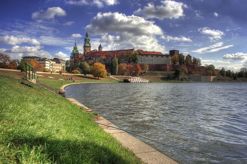 Kraków ze szczyptą soli - wycieczka klasowa  dwudniowa