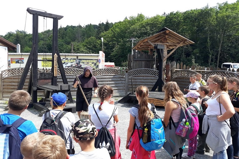 wycieczka jednodniowa